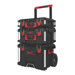 Milwaukee PACKOUT Storage Bundle